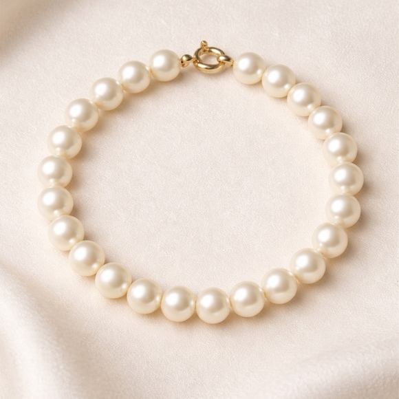 Jewelry - Classic Pearl Bracelet | Fine Pearls | Heirloom Jewelry
